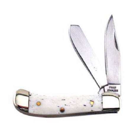 Saddle 2Blade Pockknife